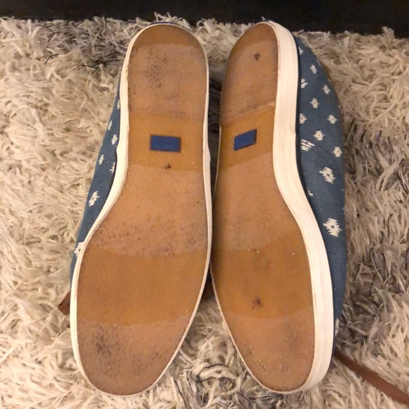 Women’s pattern keds polka dot - Picture 3 of 4